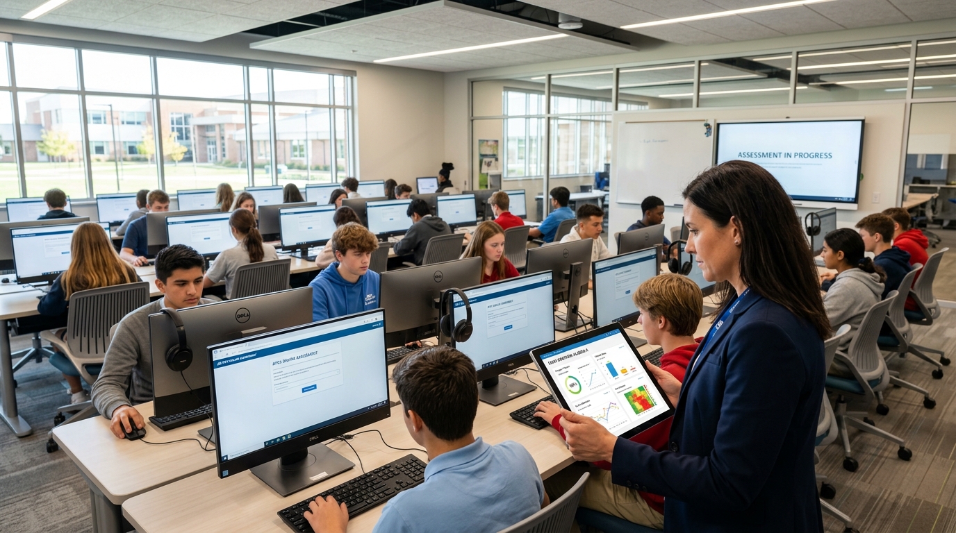 Online Sınav ve Ölçme Laboratuvarı